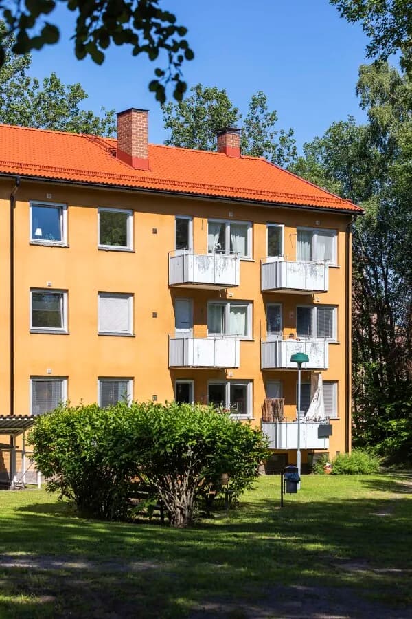 Hyreslägenhet på Gävle i gavle