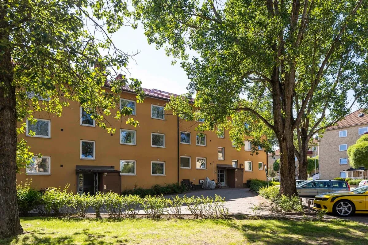 Lägenhet på Hagtornsgatan 6 A i Gävle