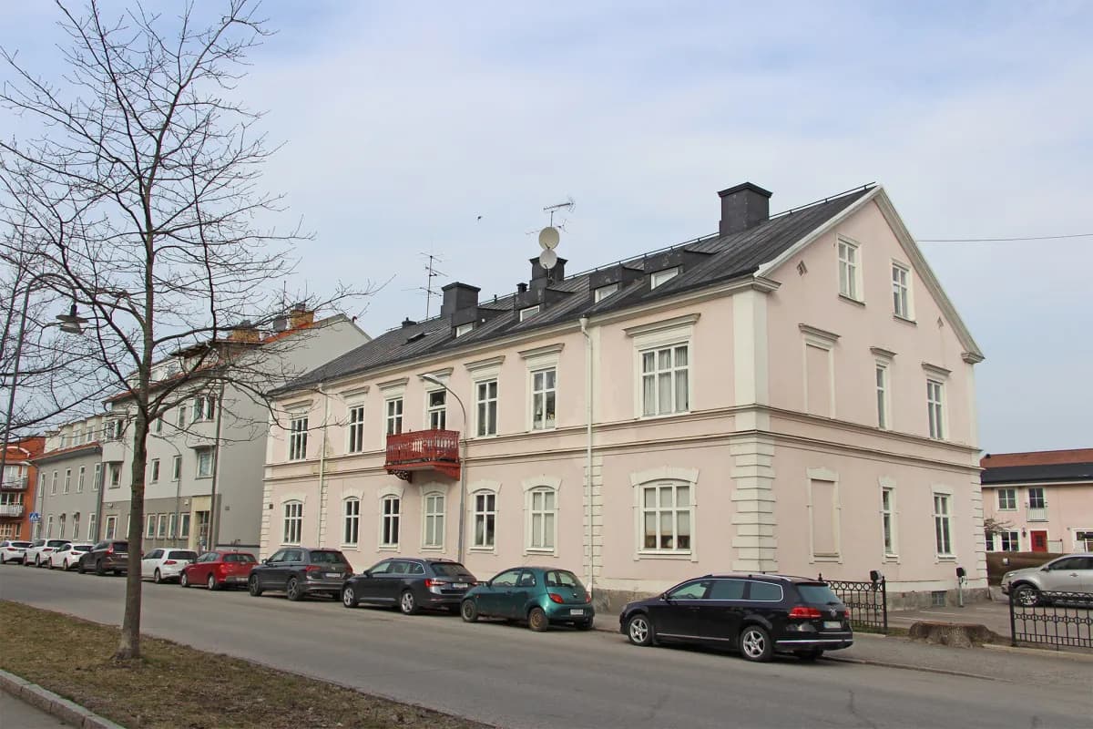 Hyreslägenhet på Strängnäs i strangnas