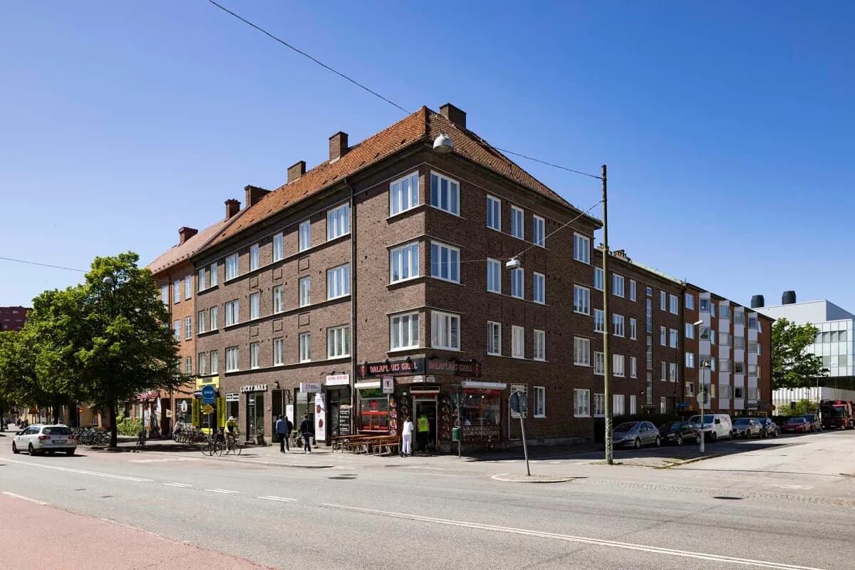 Hyreslägenhet på Malmö i malmo