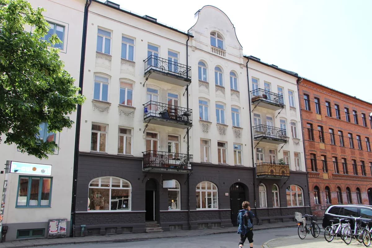 Hyreslägenhet på Malmö i malmo