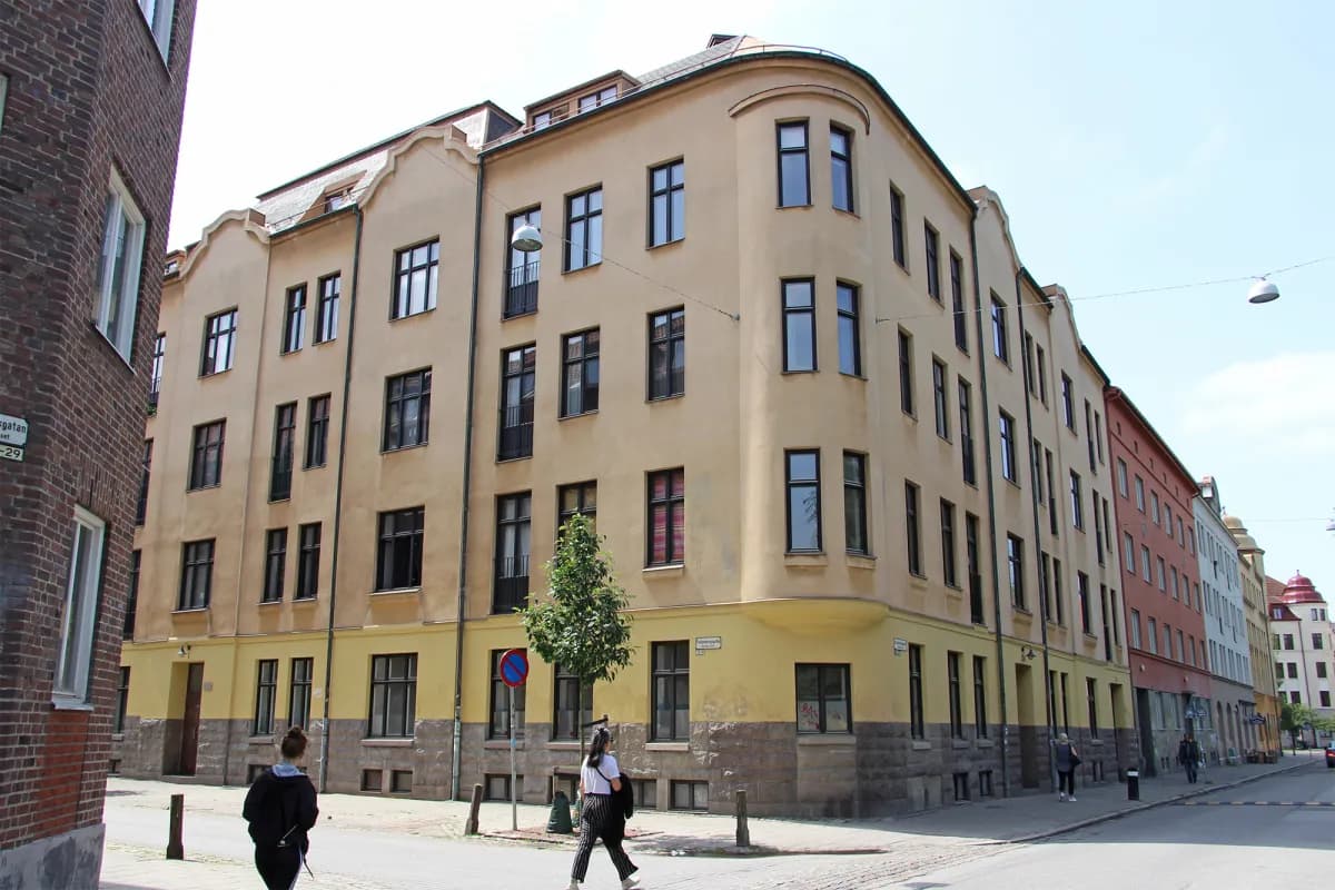 Hyreslägenhet på Malmö i malmo