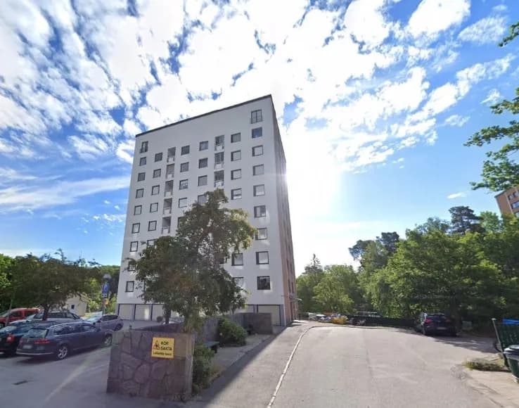 Hyresbostad på Farsta i farsta