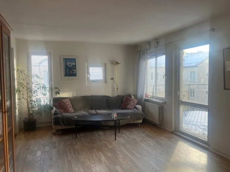 Hyresbostad på Bromma i bromma