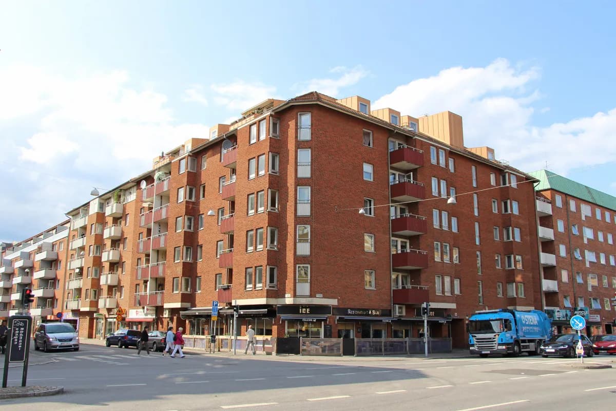 Hyreslägenhet på Malmö i malmo