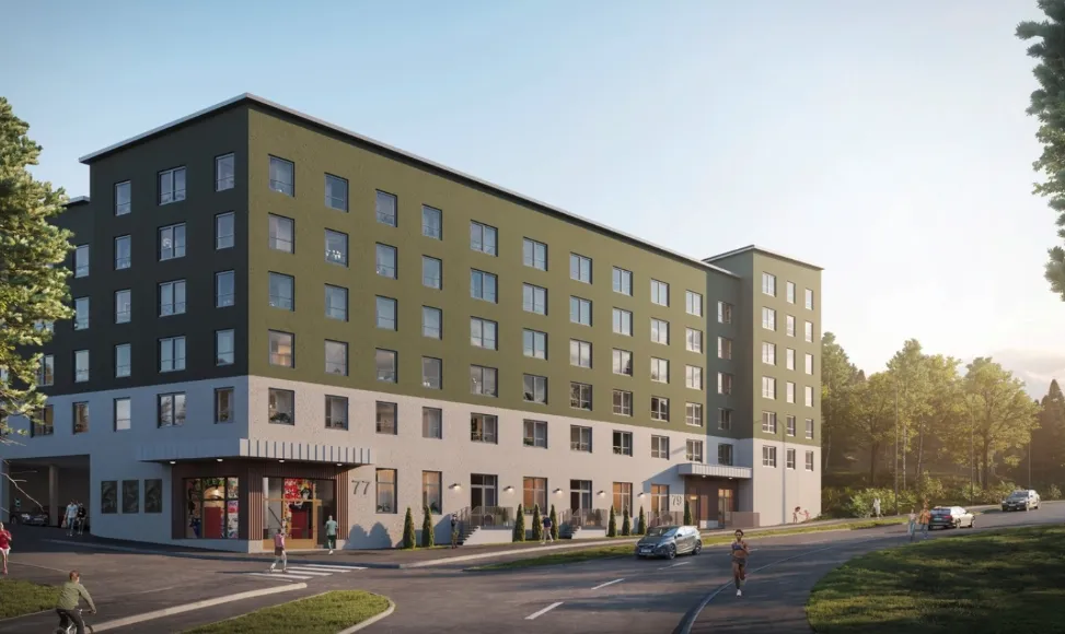 Hyresbostad på Skärholmen i skarholmen