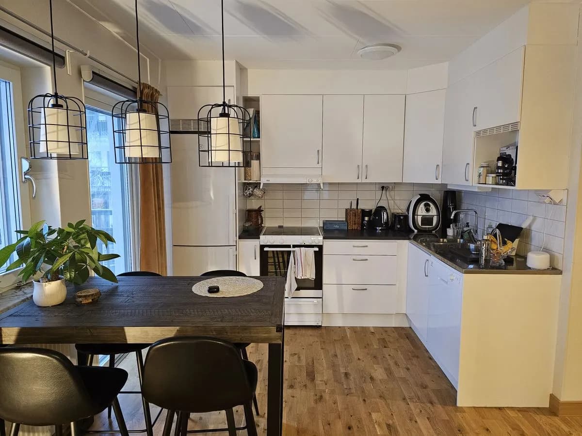 Bostad på Småbrukets Backe i Huddinge