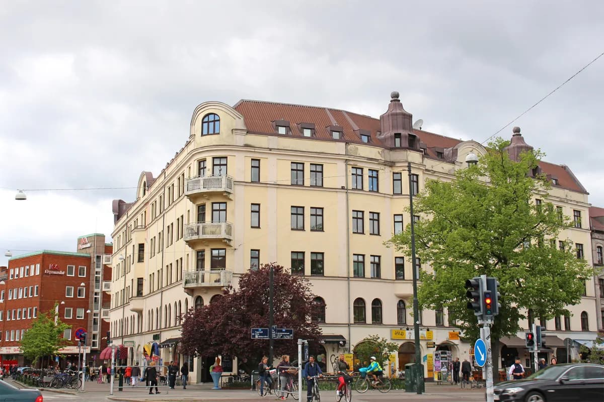 Hyreslägenhet på Malmö i malmo