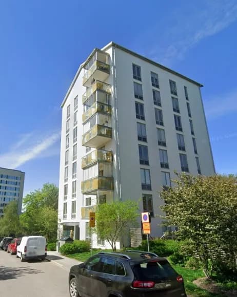 Hyresbostad på Bromma i bromma