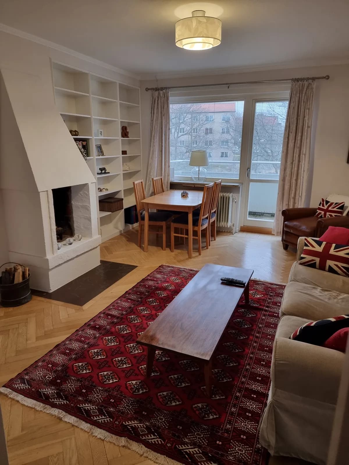 Hyresbostad på Solna i solna