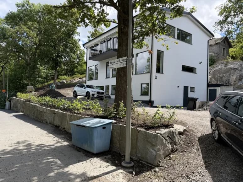 Hyresbostad på Bromma i bromma