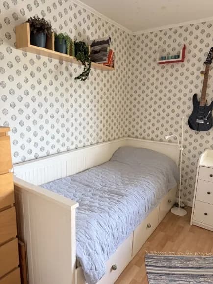 Hyresbostad på Bromma i bromma