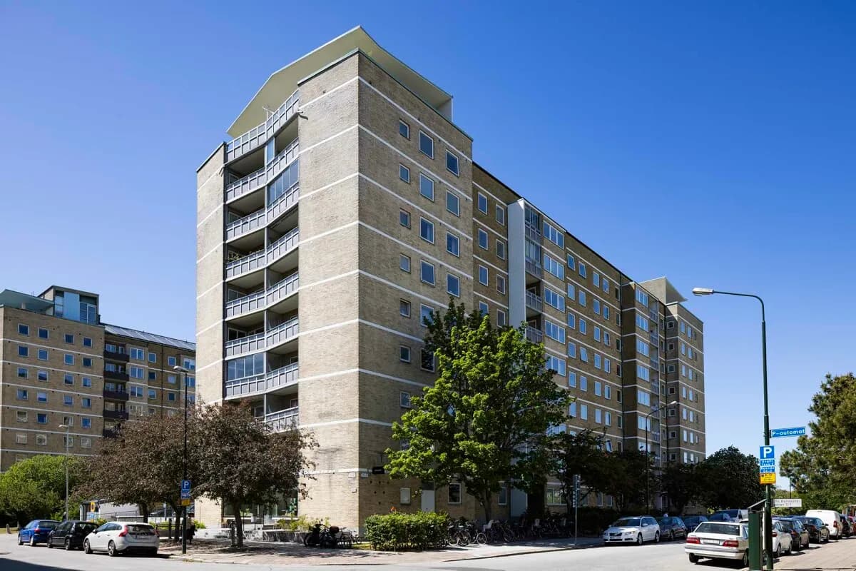 Hyreslägenhet på Malmö i malmo