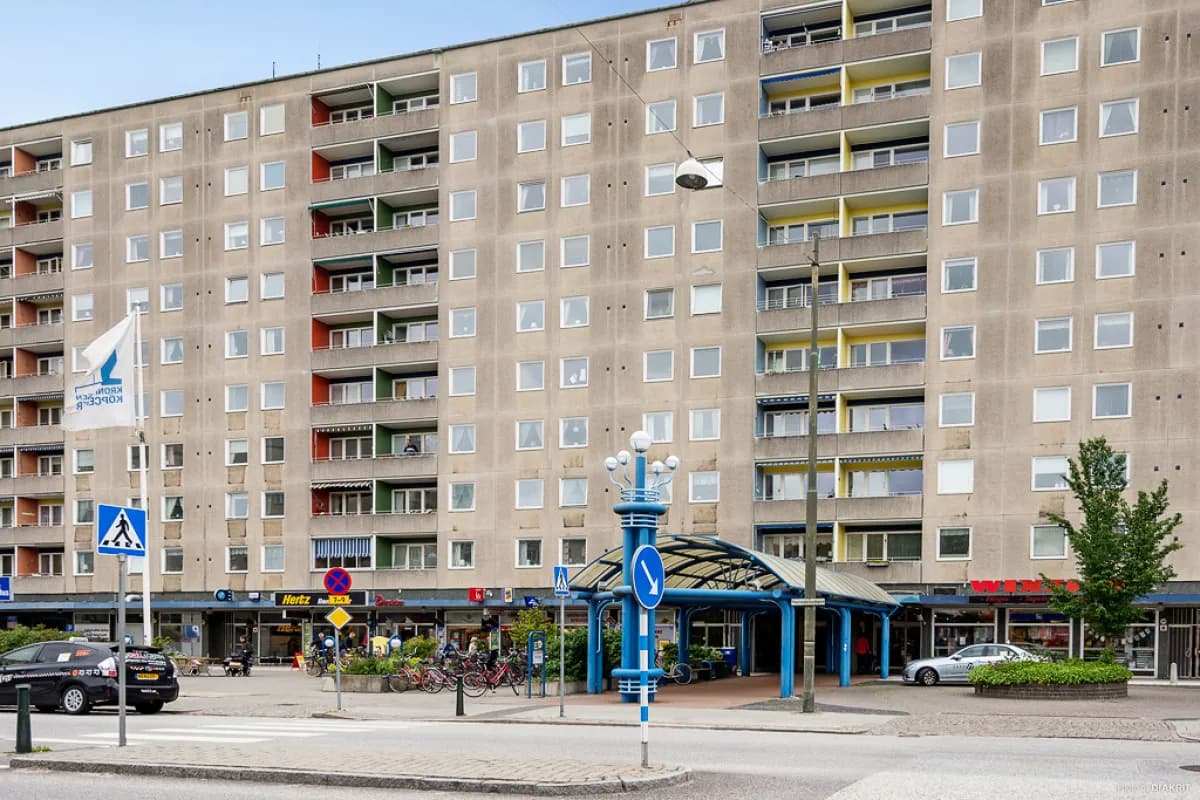 Hyreslägenhet på Malmö i malmo