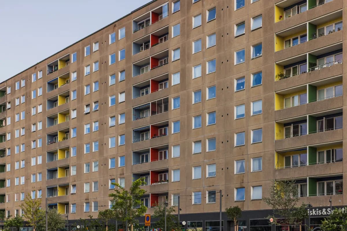 Hyreslägenhet på Malmö i malmo