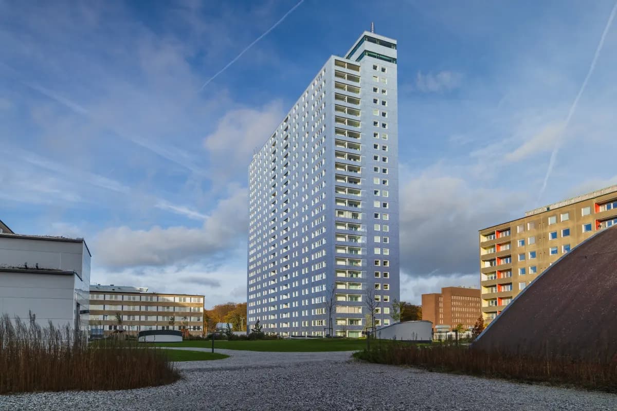 Hyreslägenhet på Malmö i malmo