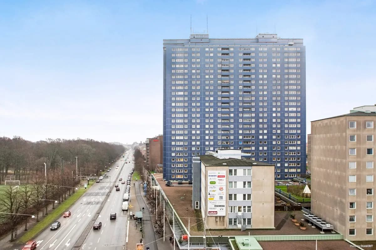 Hyreslägenhet på Malmö i malmo