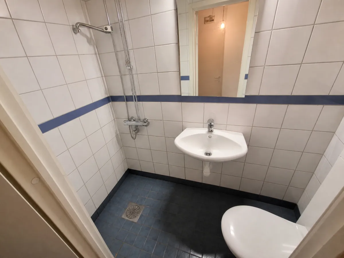 Hyreslägenhet på Skogås i skogas