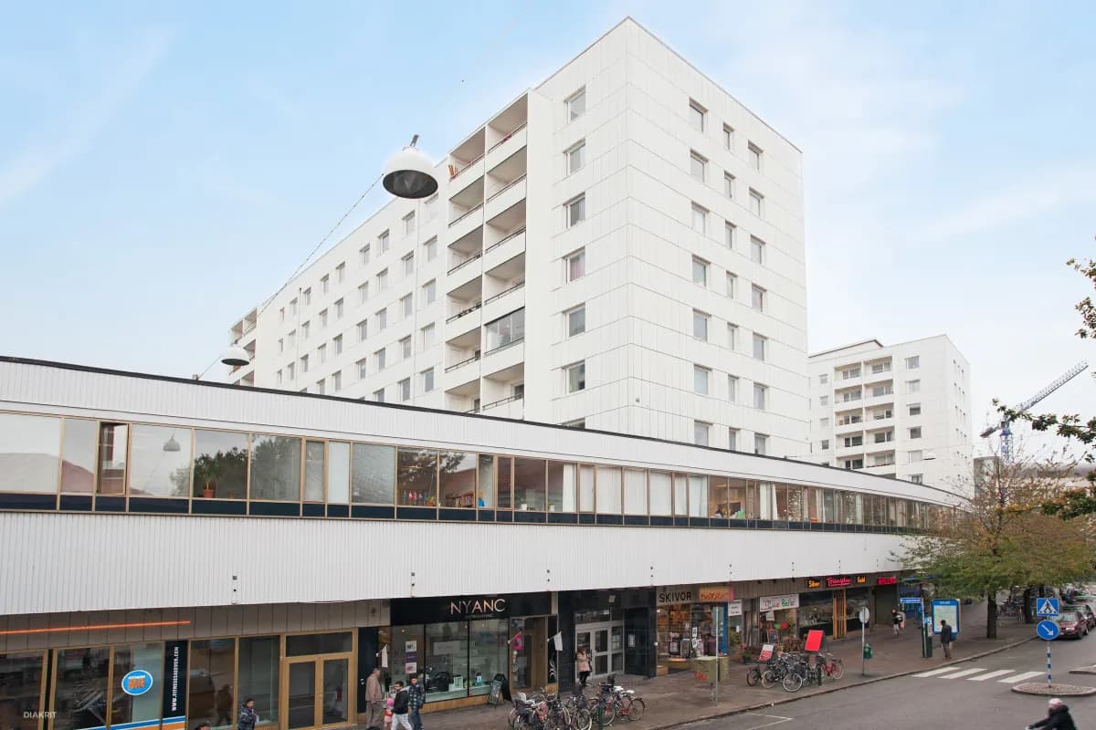 Hyreslägenhet på Malmö i malmo