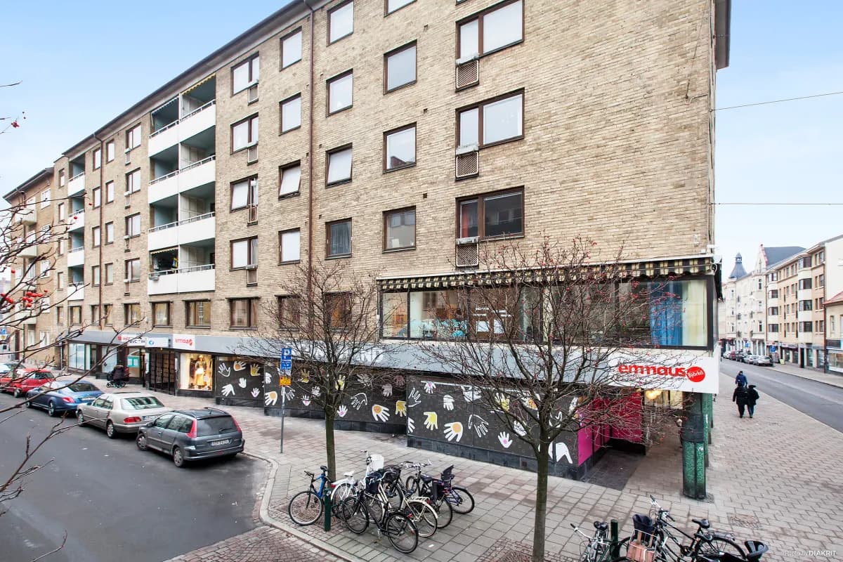 Hyreslägenhet på Malmö i malmo