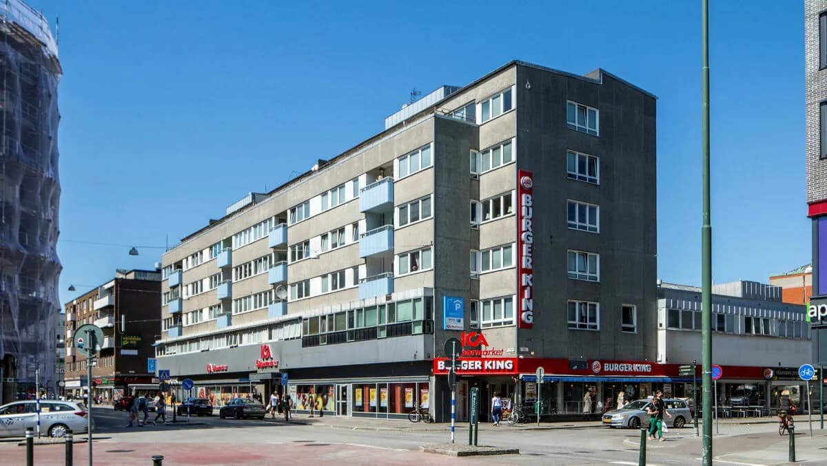 Hyreslägenhet på Malmö i malmo