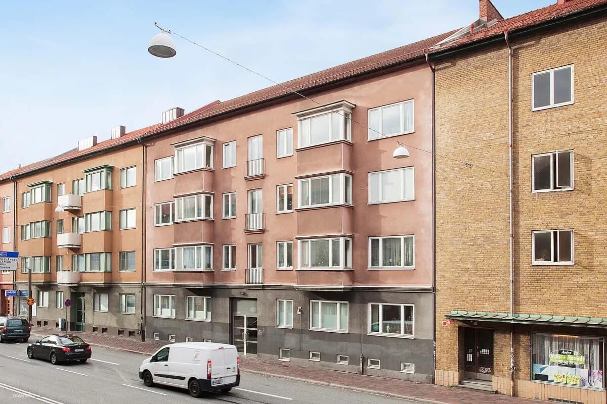 Hyreslägenhet på Malmö i malmo