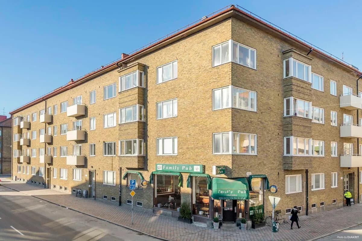 Hyreslägenhet på Malmö i malmo