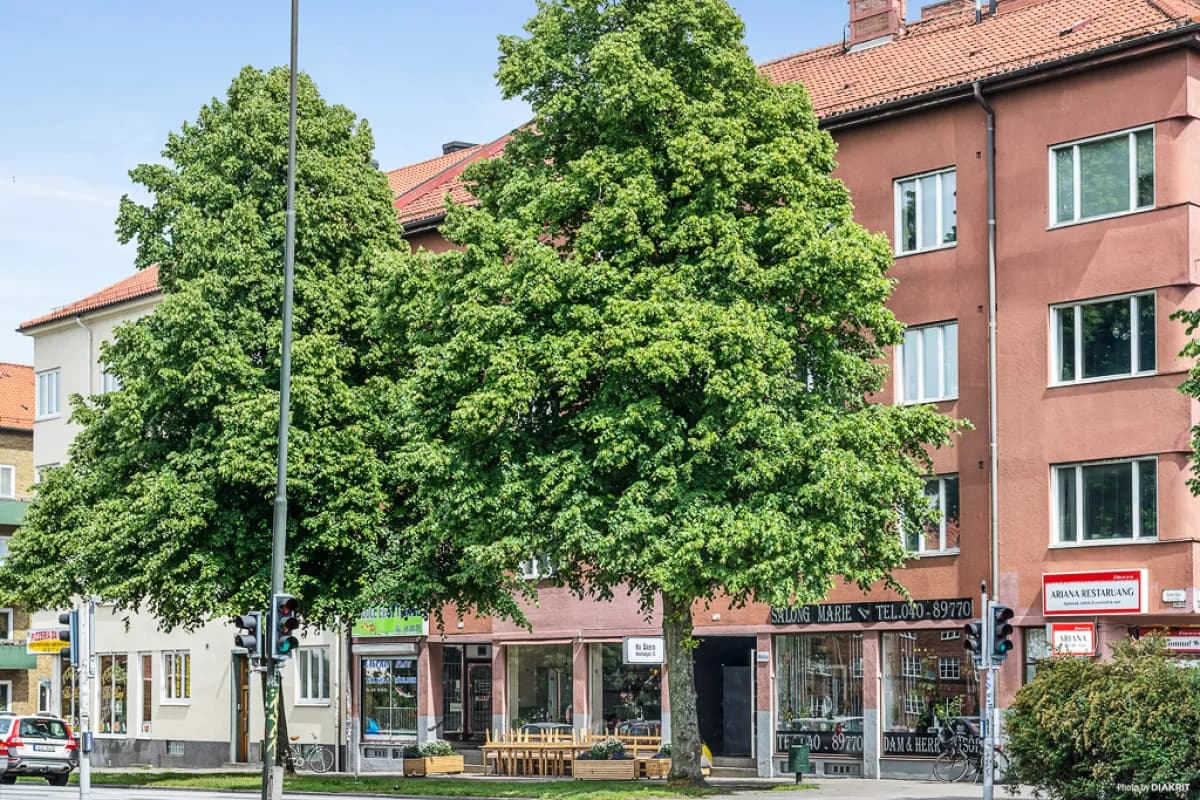 Hyreslägenhet på Malmö i malmo