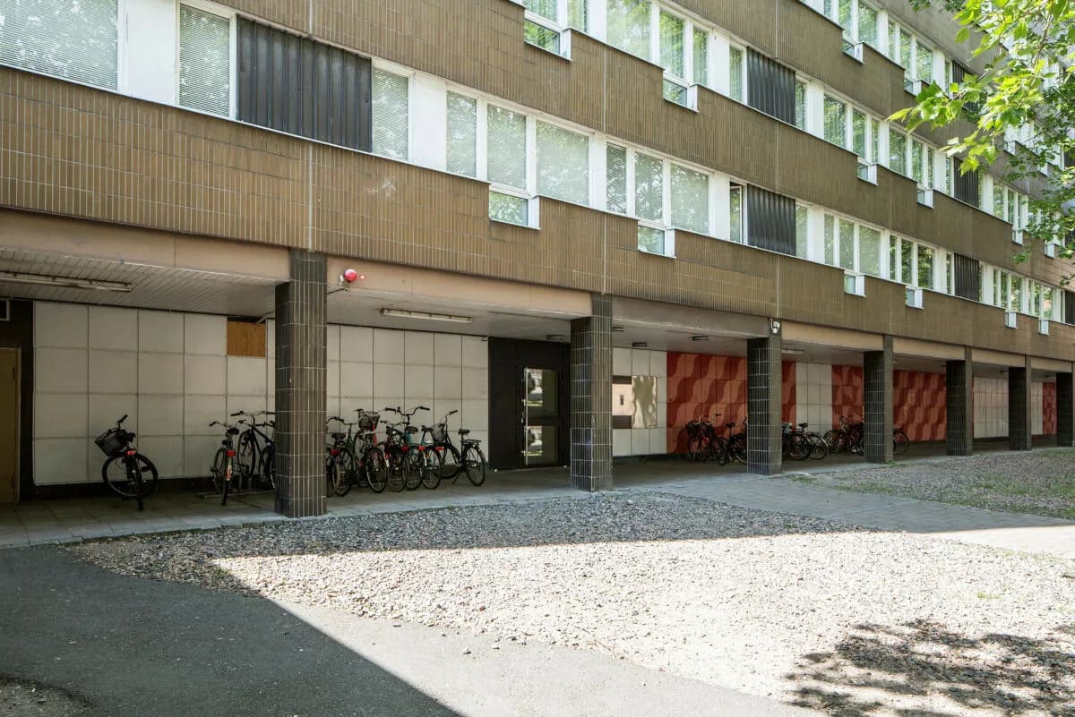 Hyreslägenhet på Malmö i malmo