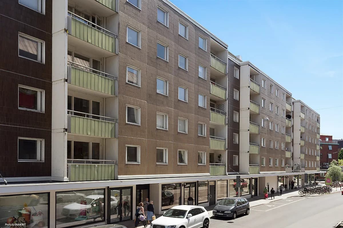 Hyreslägenhet på Malmö i malmo