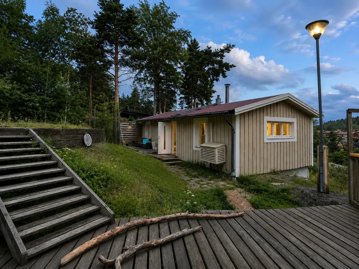 Hyresbostad på Tyresö i tyreso