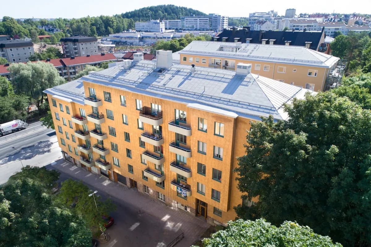 Hyreslägenhet på Solna i solna