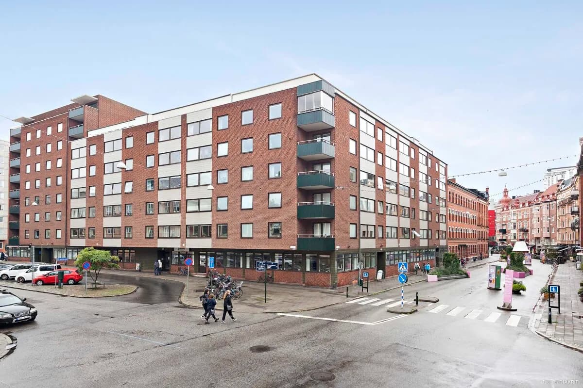 Hyreslägenhet på Malmö i malmo