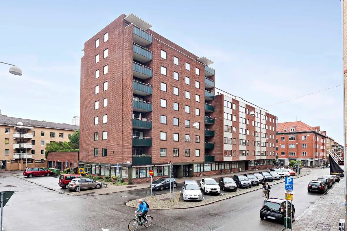 Hyreslägenhet på Malmö i malmo