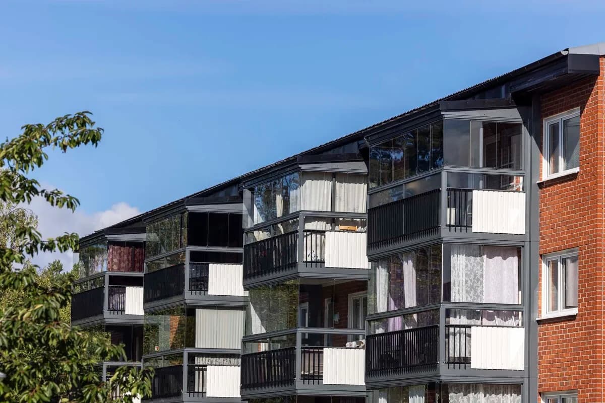 Lägenhet på Bergsvägen 38 i Rönninge