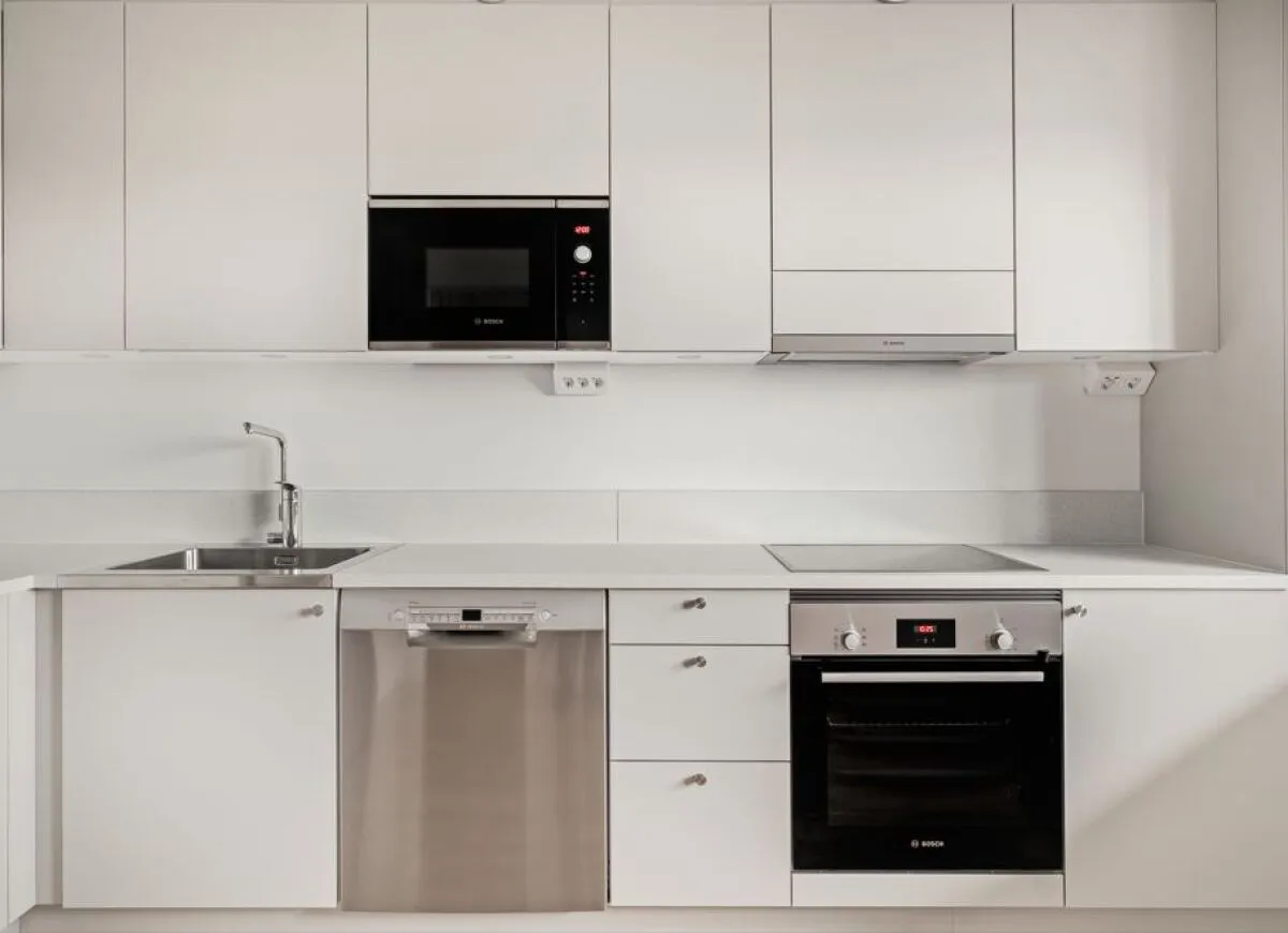 Hyreslägenhet på Rönninge i ronninge