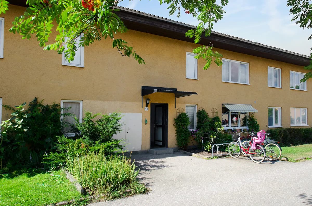 Lägenhet på Fredriksbergsvägen 16 i Rönninge