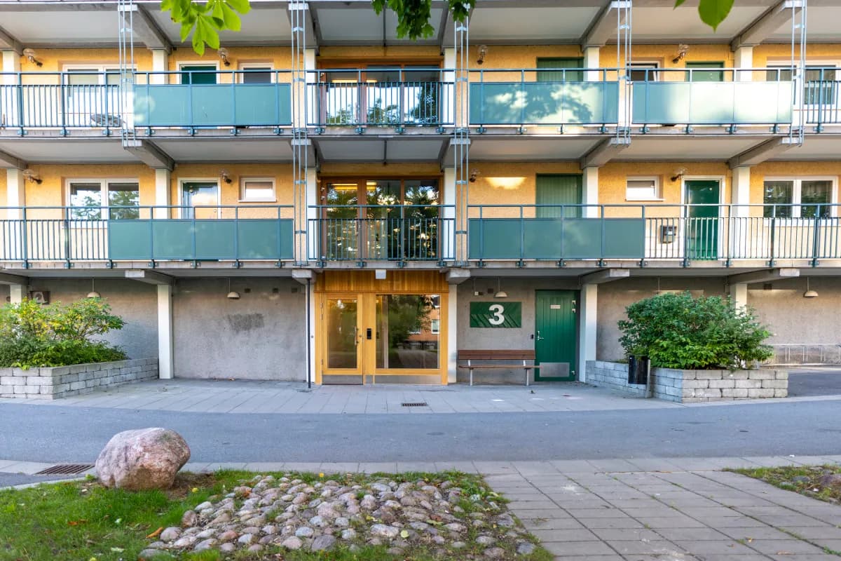 Lägenhet på Granbacksvägen 3 i Tyresö