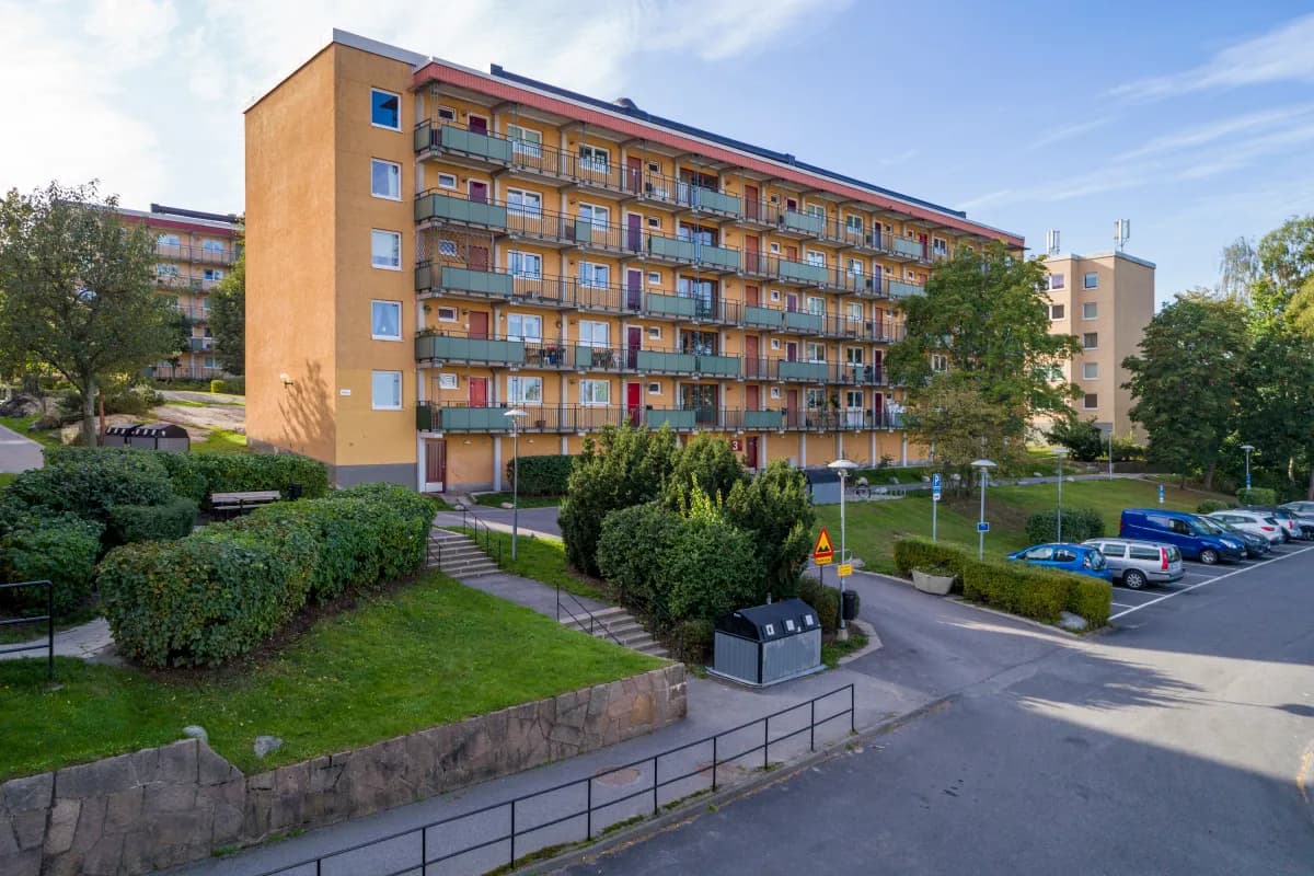 Lägenhet på Granängsvägen 3 i Tyresö