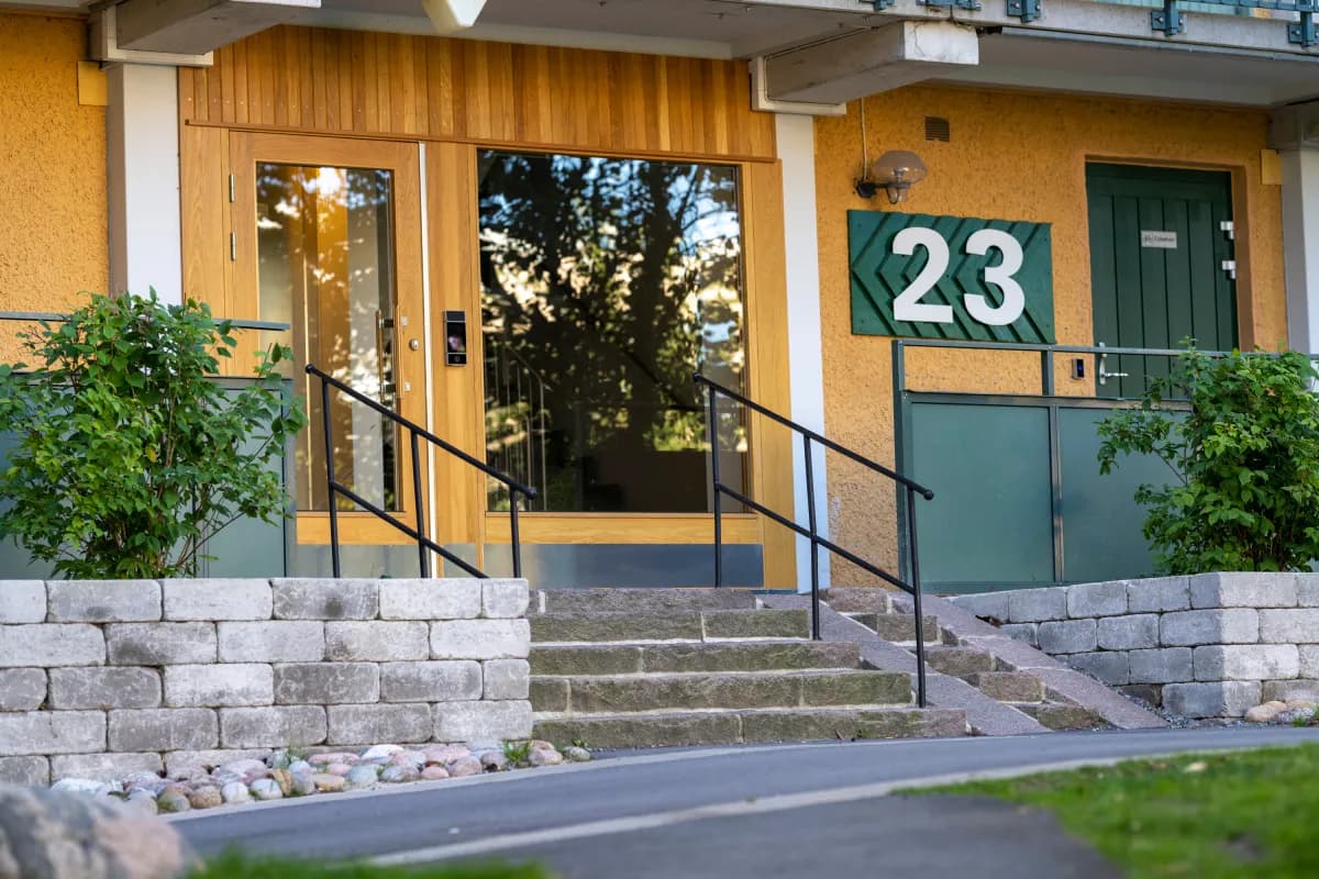 Lägenhet på Mellanbergsvägen 23 i Tyresö