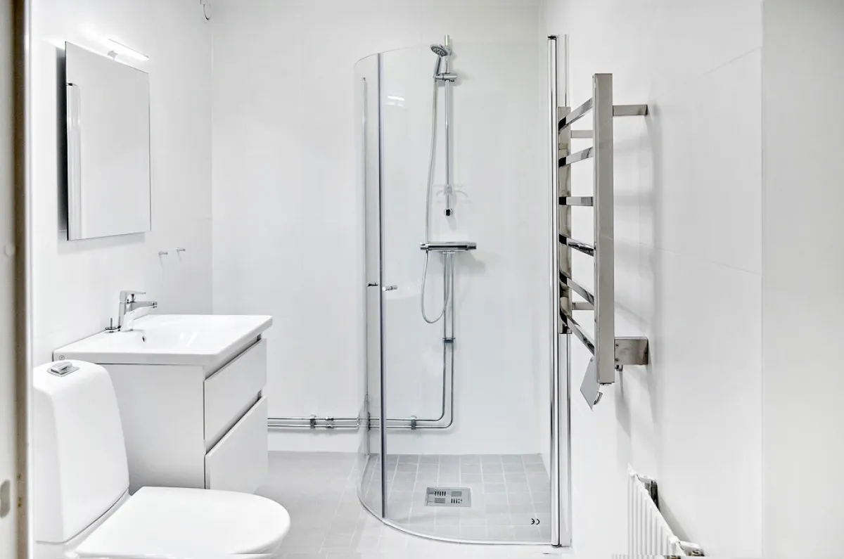 Hyreslägenhet på Täby i taby