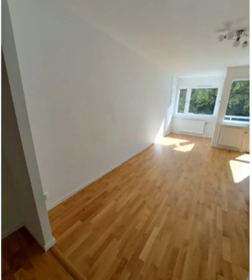 Hyreslägenhet på Täby i taby