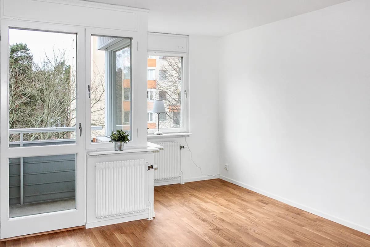 Hyreslägenhet på Täby i taby