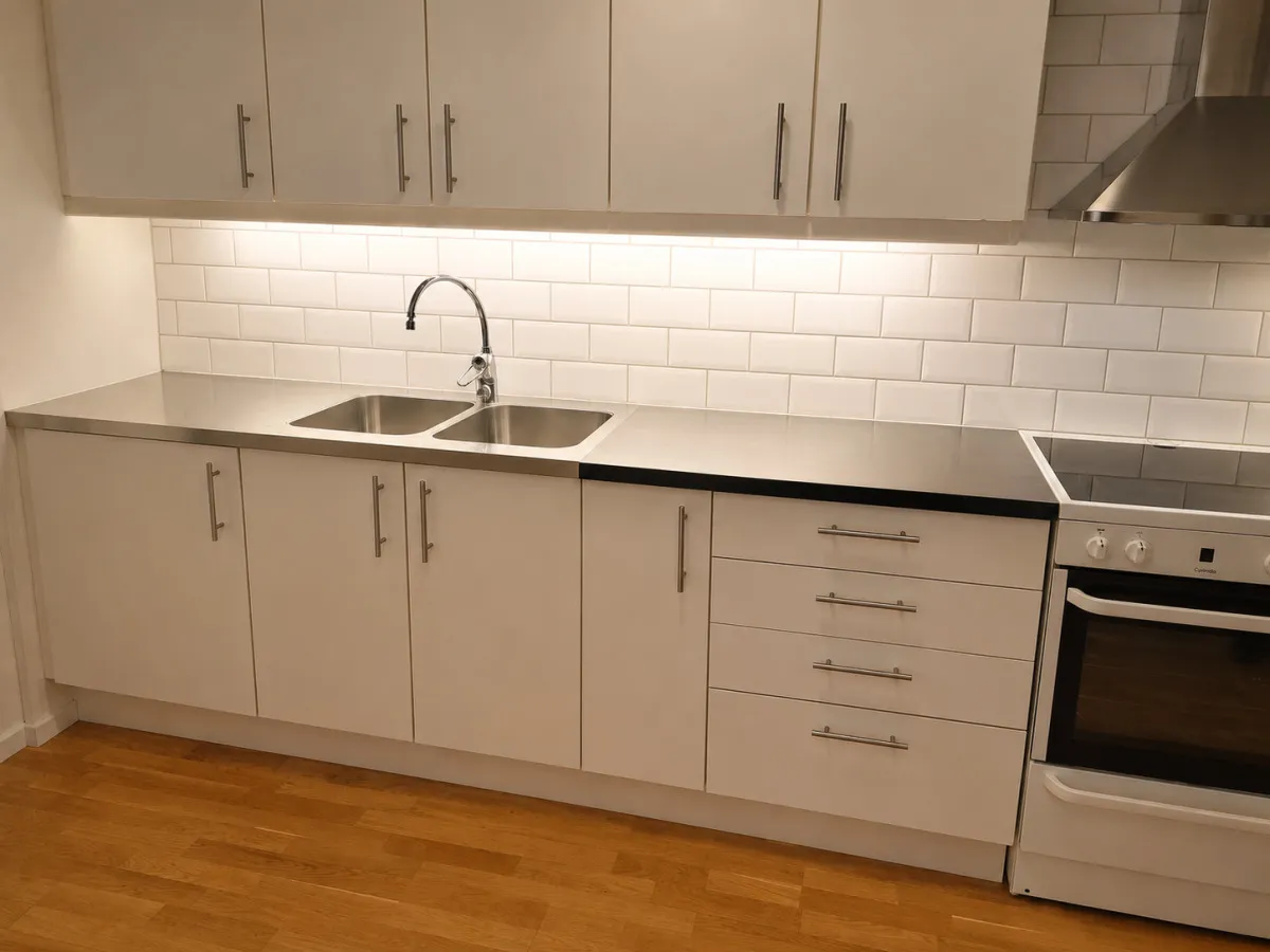 Hyreslägenhet på Täby i taby