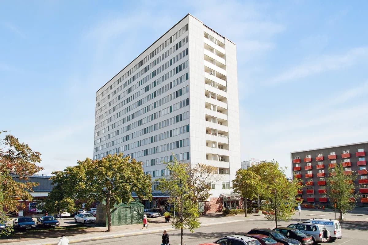 Lägenhet på Önskehemsgatan 43 i Bandhagen