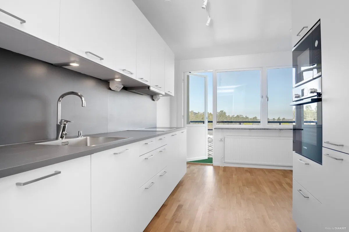 Hyreslägenhet på Skärholmen i skarholmen