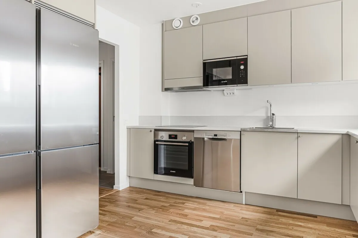 Hyreslägenhet på Västerhaninge i vasterhaninge