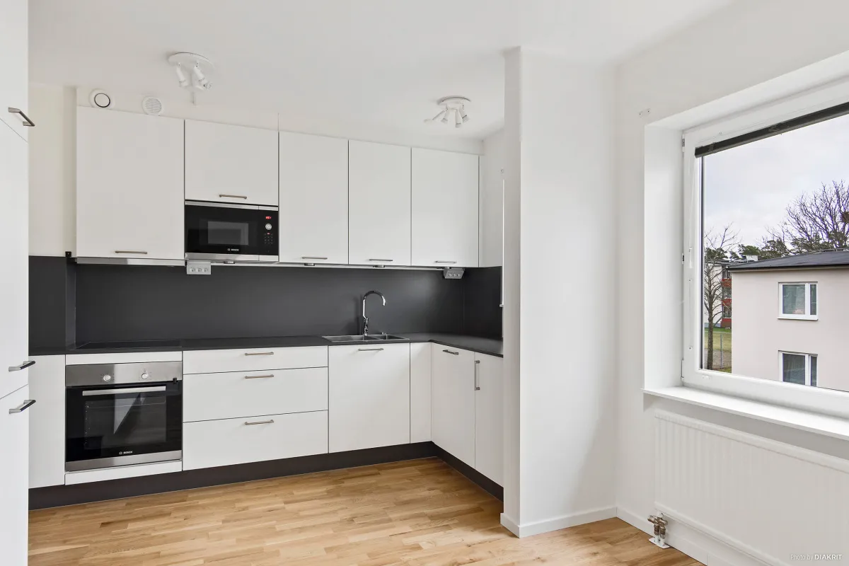 Lägenhet på Vargvägen 26 i Västerhaninge