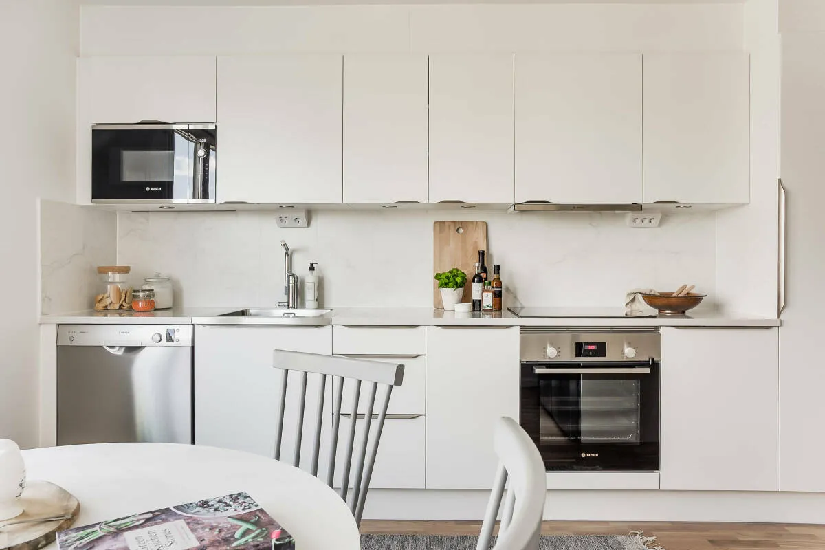 Hyreslägenhet på Västerhaninge i vasterhaninge