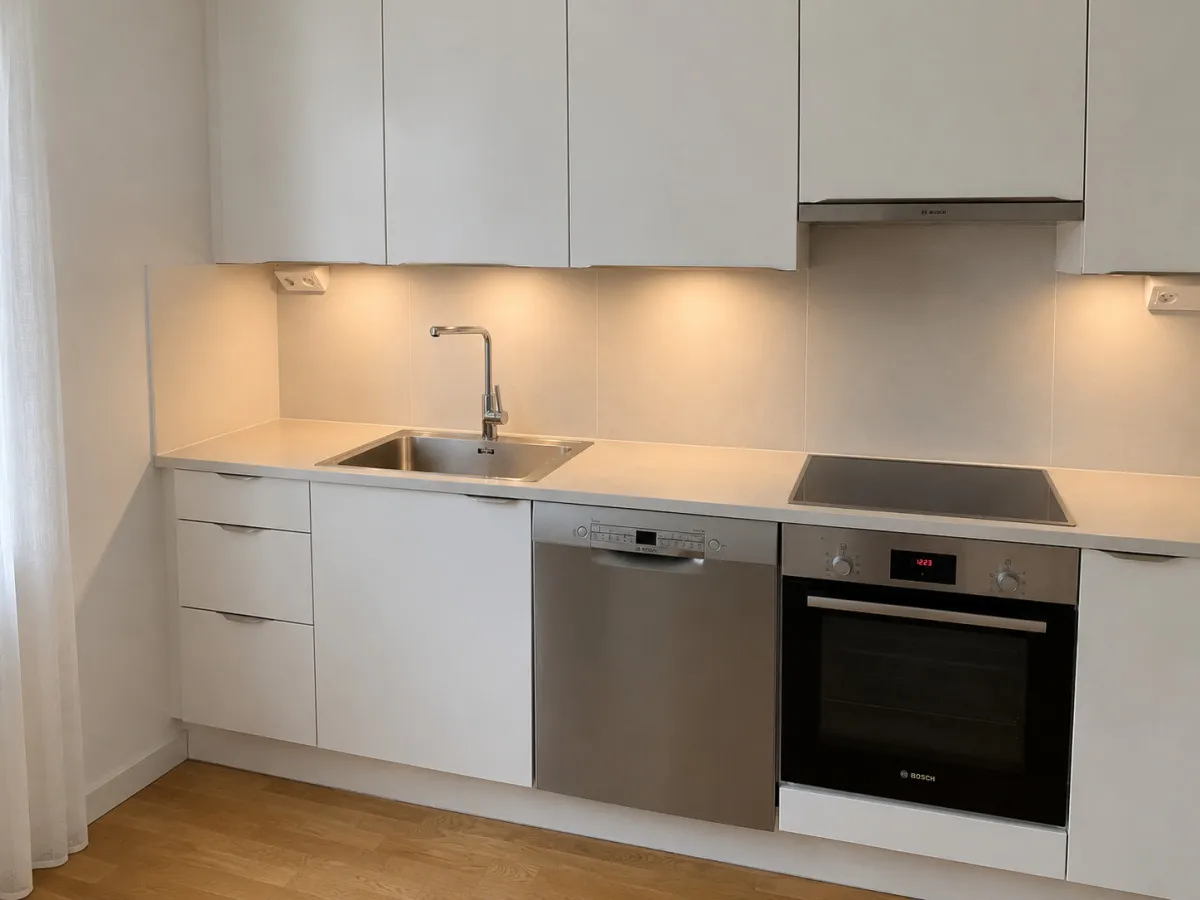 Hyreslägenhet på Västerhaninge i vasterhaninge